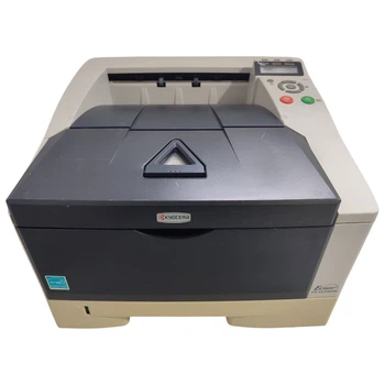 Принтер Kyocera Ecosys FS-1370dn / Лазерная монохромная печать / 1200x1200 dpi / A4 / 35 стр/мин / Дуплекс б/у