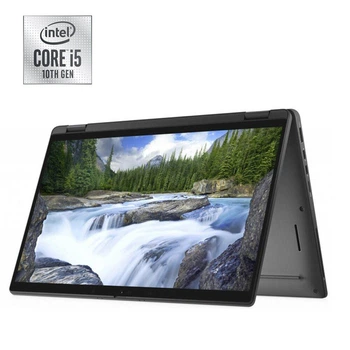 Ультрабук-трансформер Dell Latitude 7410 2-in-1 / 14" (1920x1080) IPS Touch / Intel Core i5-10310U (4 (8) ядра по 1.7 - 4.4 GHz) / 8 GB DDR4 / 120 GB SSD / Intel UHD Graphics / WebCam б/у