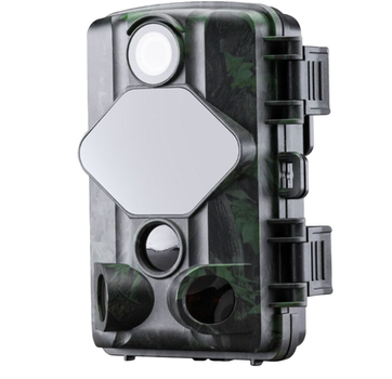 Фотопастка Midland Wild Guardian Wi-Fi 24MPX ВідеоКамера з Датчиком Руху та Нічною Зйомкою Камуфляж