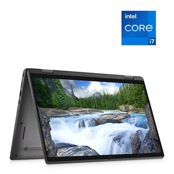 Ультрабук-трансформер Dell Latitude 7420 2-in-1 / 14" (1920x1080) IPS Touch / Intel Core i7-1185G7 (4 (8) ядра по 1.2 - 4.8 GHz) / 16 GB DDR4 / 480 GB SSD / Intel Iris Xe Graphics / WebCam б/у