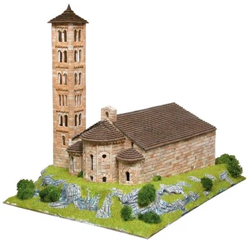 Керамічний конструктор – церква Сан-Клементе (SANT CLIMENT DE TAULL)