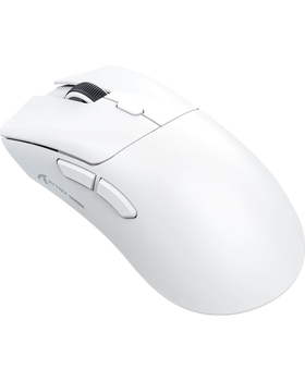 Игровая мышь Attack Shark R1 Gaming Mouse White (AS-R1-WT)