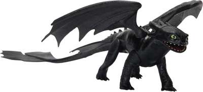 Figurka zabawkowa Dragons Jak wytresować smoka Bezzębny z funkcją mechaniczną SM66661/5909 (681147085909)