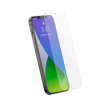 Защитное стекло для iPhone 12 Pro Max 6.7" Baseus Full-Glass Film (2 шт, набор для поклейки)