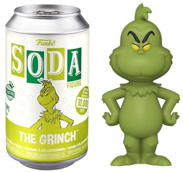 Figurka-niespodzianka Funko Soda The Grinch 10.8 cm (889698659765)