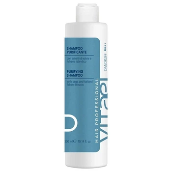 Шампунь очищающий против перхоти VITAEL DANDRUFF PURIFYING SHAMPOO 300 мл