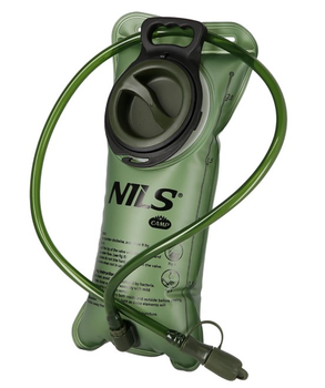 Bukłak Nils Camp NC1720 2L Zielony (5907695548440)