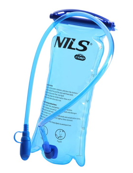 Bukłak Nils Camp NC1781 2L Niebieski (5907695554014)