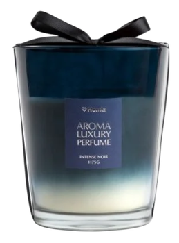 Ароматична свічка Homla Ember Intense Noir 1175 г (5906496740237)