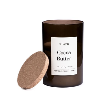 Ароматична свічка Homla Mael Cocoa Butter 600 г (5906496707155)