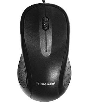Компьютерная мышка FrimeCom FC-OM-028 USB Black