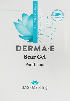 Гель від шрамів та рубців (пробник) - Derma E Therapeutic Scar Gel 3.5g (942507-35611601)