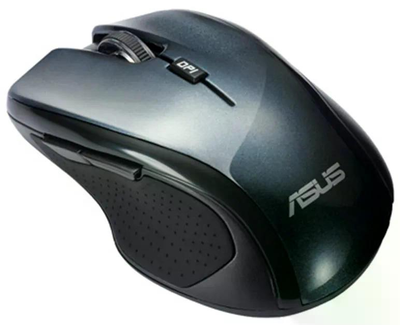 Компьютерная мышка Asus WT460 Wireless Black