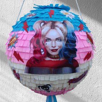 Пиньята Сказочный Ха́рли Квинн Harley Quinn 115см
