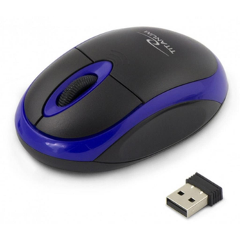 Компьютерная мышка Esperanza Titanum TM116B Wireless Black/Navy