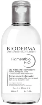 Мицеллярная вода - Bioderma Pigmentbio H2O Brightening Micellar Water 250ml (782738-16951454)