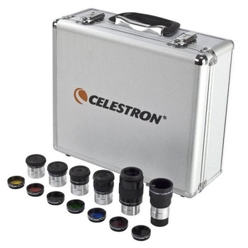 Набір окулярів та фільтрів Celestron (94303)