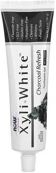 Зубна паста-гель з деревним вугіллям XyliWhite Charcoal Refresh Toothpaste Gel 181g