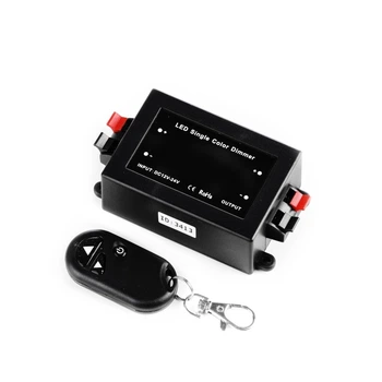 Диммер для светодиодной ленты DR-4 DIM radio Выкл. Brille 109114