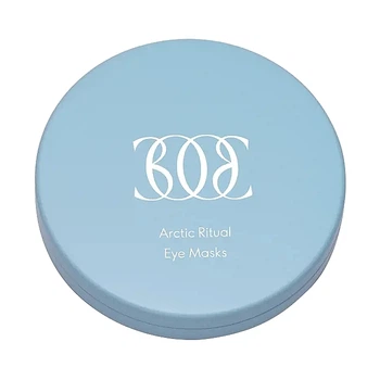 Силиконовые патчи для глаз - Oriflame Arctic Ritual Eye Mask 2шт (1439569-30873462)