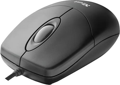 Компьютерная мышка Trust 16489 USB Black