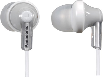 Наушники Panasonic RP-HJE120 Silver (RP-HJE120EES)