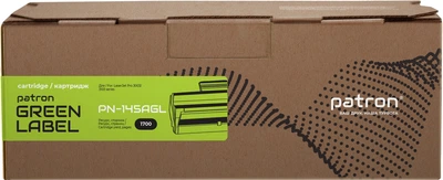 Картридж Patron Green Label совместимый HP 145A W1450A Black (PN-145AGL)