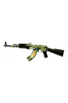 Автомат світло-звуковий колір хакі ZIPP Toys ЦБ-00236714