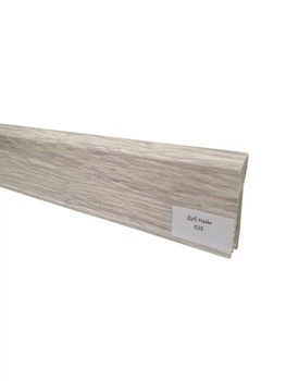Плинтус ПВХ 70мм Grun Holz 2500*70*20мм Дуб Найк 025