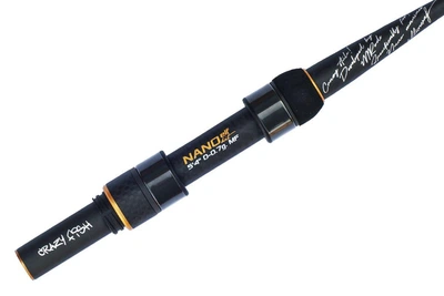 Спиннинг Crazy Fish Nano Elf Hit (0-0.7g 162 cm),NSRH542SXULS