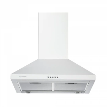 Вытяжка pyramida kx 60 (1000) b wh