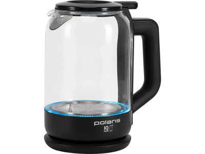 Електрочайник Polaris PWK 17107CGLD WIFI IQ Home Black