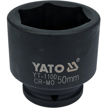 Nasadka udarowa YATO sześciokątna 3/4" 50 mm (YT-1100)