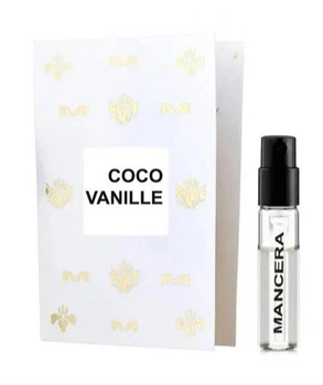 Парфумована вода унісекс Mancera Coco Vanille 2 мл vial