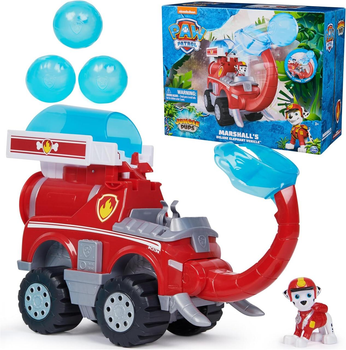 Игровой набор Щенячий Патруль Делюкс Пожарная машина-слон Маршала Marshall Elephant Firetruck 6069244
