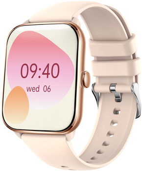 Smartwatch Niceboy Watch 3 Rose Gold (watch-3-rose)