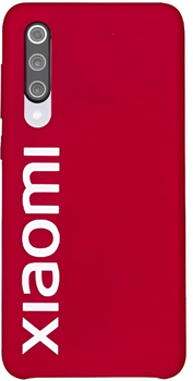 Панель Xiaomi Street Style Hard Case для Xiaomi Mi 9 SE Red (6941059621508)