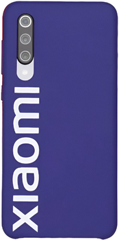 Панель Xiaomi Street Style Hard Case для Xiaomi Mi 9 SE Purple (6941059621492)