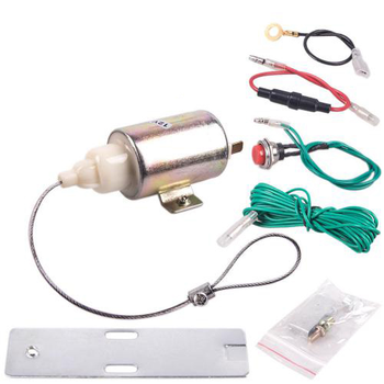 PULSO активатор багажника DL48010 6-7кг