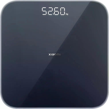Умные весы Mijia Smart Scale S200 BHR9239GL Dark Grey