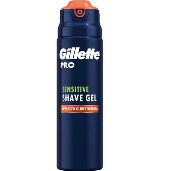 Гель для гоління Gillette Pro Sensitive 200 мл