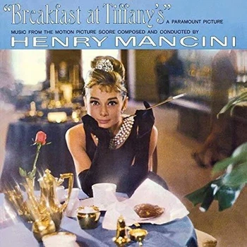 Вінілова платівка (Black LP) Breakfast At Tiffany's Henry Mancini (чорна платівка)