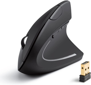 Вертикальная беспроводная мышка Anker 2.4G Wireless Vertical Ergonomic Optical Mouse