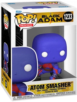 Игровая фигурка Funko Pop! Черный Адам Атомный разрушитель (64190) (8930007319039)