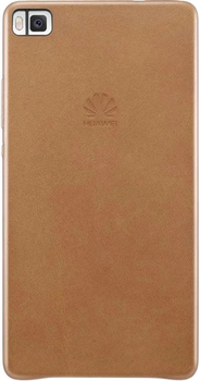 Etui Huawei Protective Case do Huawei P8 Brown (51991044)