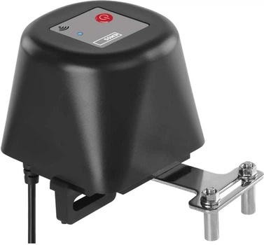 Умный моторизованный контроллер Emos P5640S ZigBee для водяного и газового крана