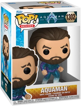 Игровая фигурка Funko Pop серии Аквамен 2 - Аквамен (67566)