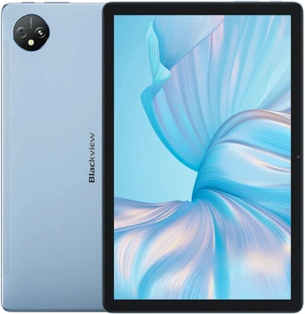 Планшет Blackview Tab 80 LTE 4/64GB Misty Blue (6931548314486)