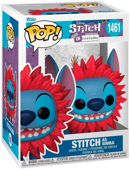 Игровая фигурка Funko Pop! Disney Стич в костюме Симбы (75164)
