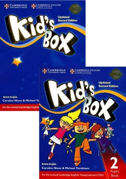Kid's Box Level 2 Pupil's Book British English